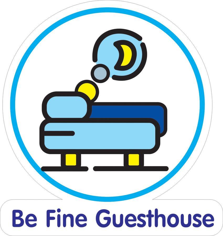 Be Fine Guesthouse Phuket Buitenkant foto