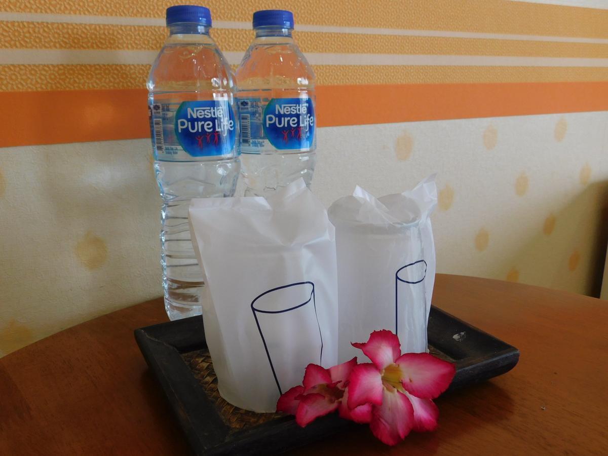 Be Fine Guesthouse Phuket Buitenkant foto